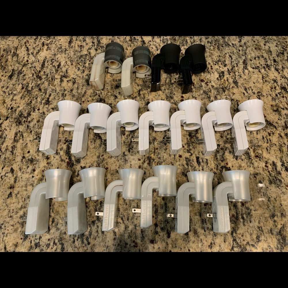 Bath & body works wallflower plugs